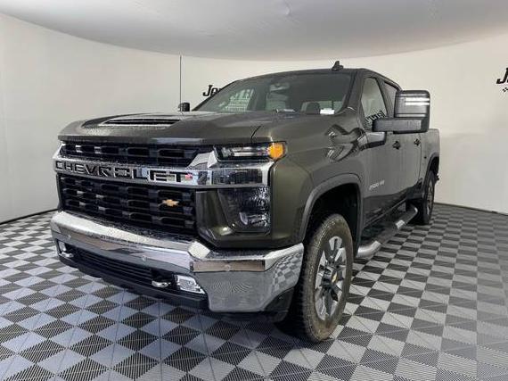 CHEVROLET SILVERADO HD 2022 2GC4YNEYXN1223048 image